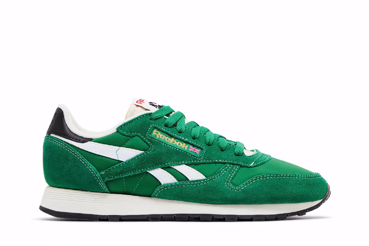 Reebok Classic Leather Human Rights Now! - Glen Green, view 2