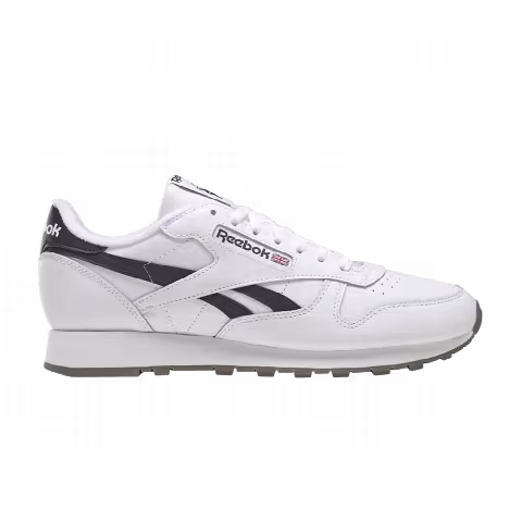 Reebok Classic Leather 'White Vector Navy'