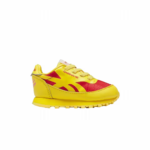 The Animals Observatory x Reebok Classic Leather I 'Yellow Racer Red'