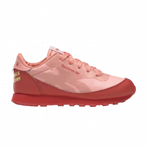 The Animals Observatory x Reebok Classic Leather Little Kid 'Racer Red'
