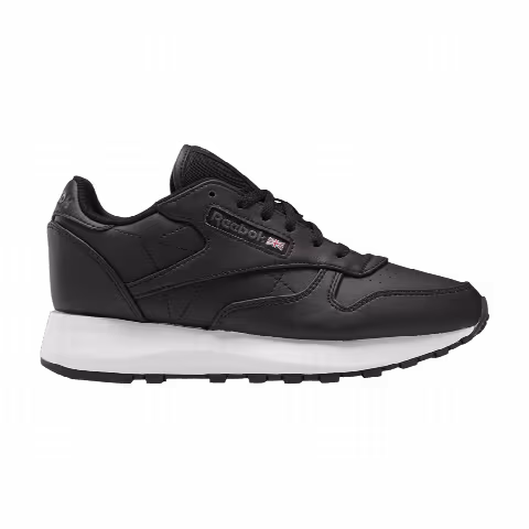 Reebok Wmns Classic Leather SP 'Black Grey'
