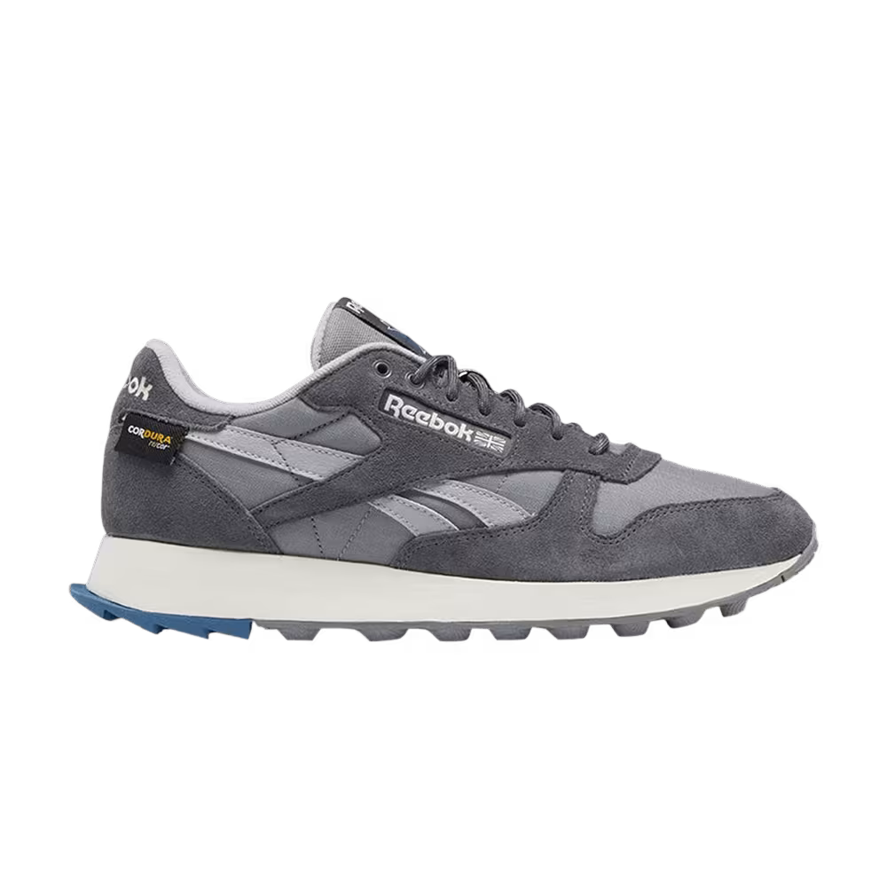 Reebok Classic Leather Pure Grey