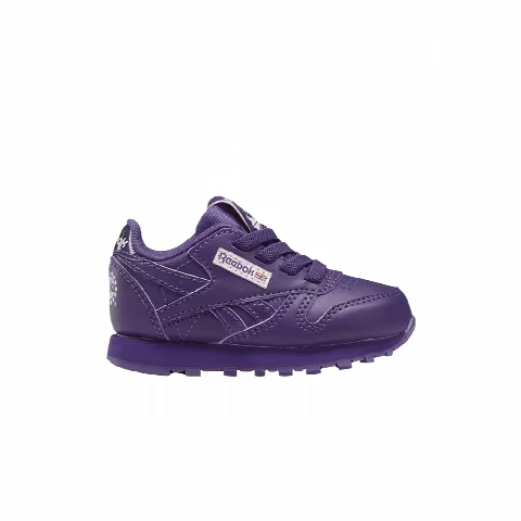 Popsicle x Reebok Classic Leather Toddler 'Purple Emperor'