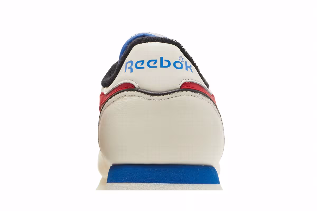 Reebok Classic Leather 1983 Vintage White Vector Blue, view 8