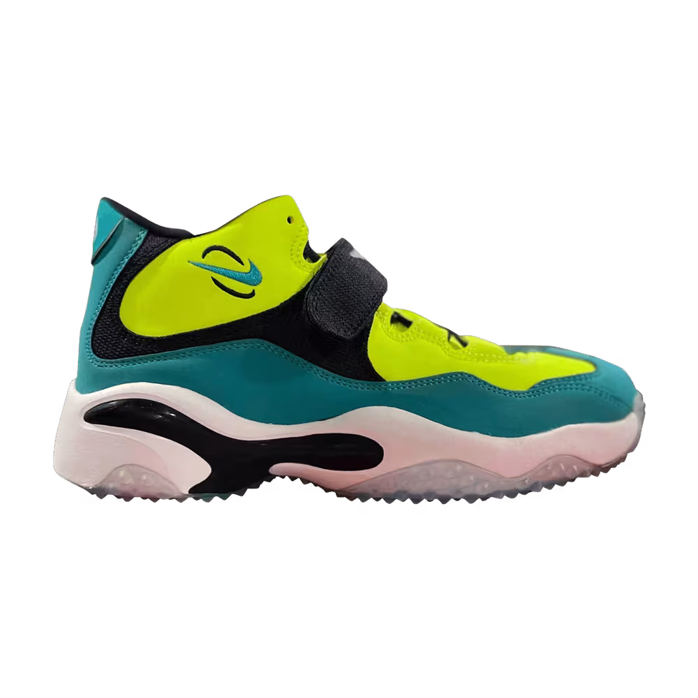 Nike Air Zoom Turf GS Turbo Green