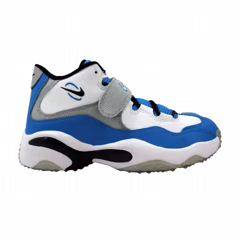 Nike Air Zoom Turf GS 'White Photo Blue'