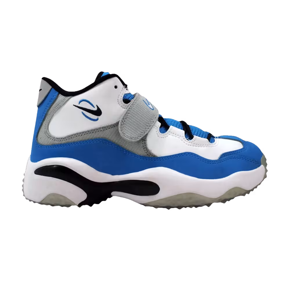 Nike Air Zoom Turf GS White Photo Blue