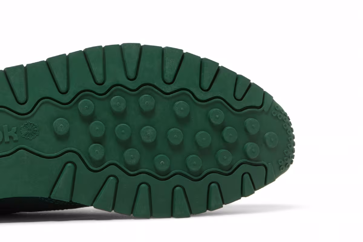 Reebok Classic Leather Dark Green, view 6