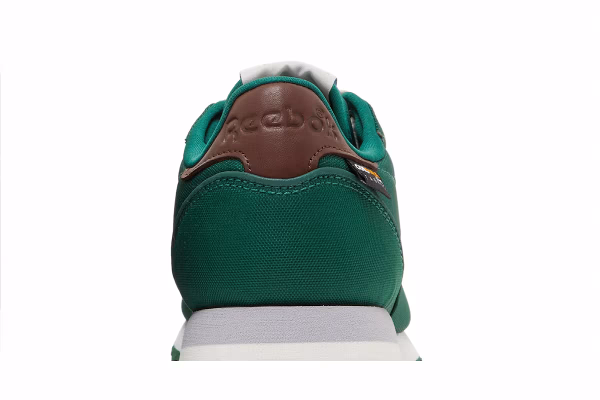 Reebok Classic Leather Dark Green, view 8