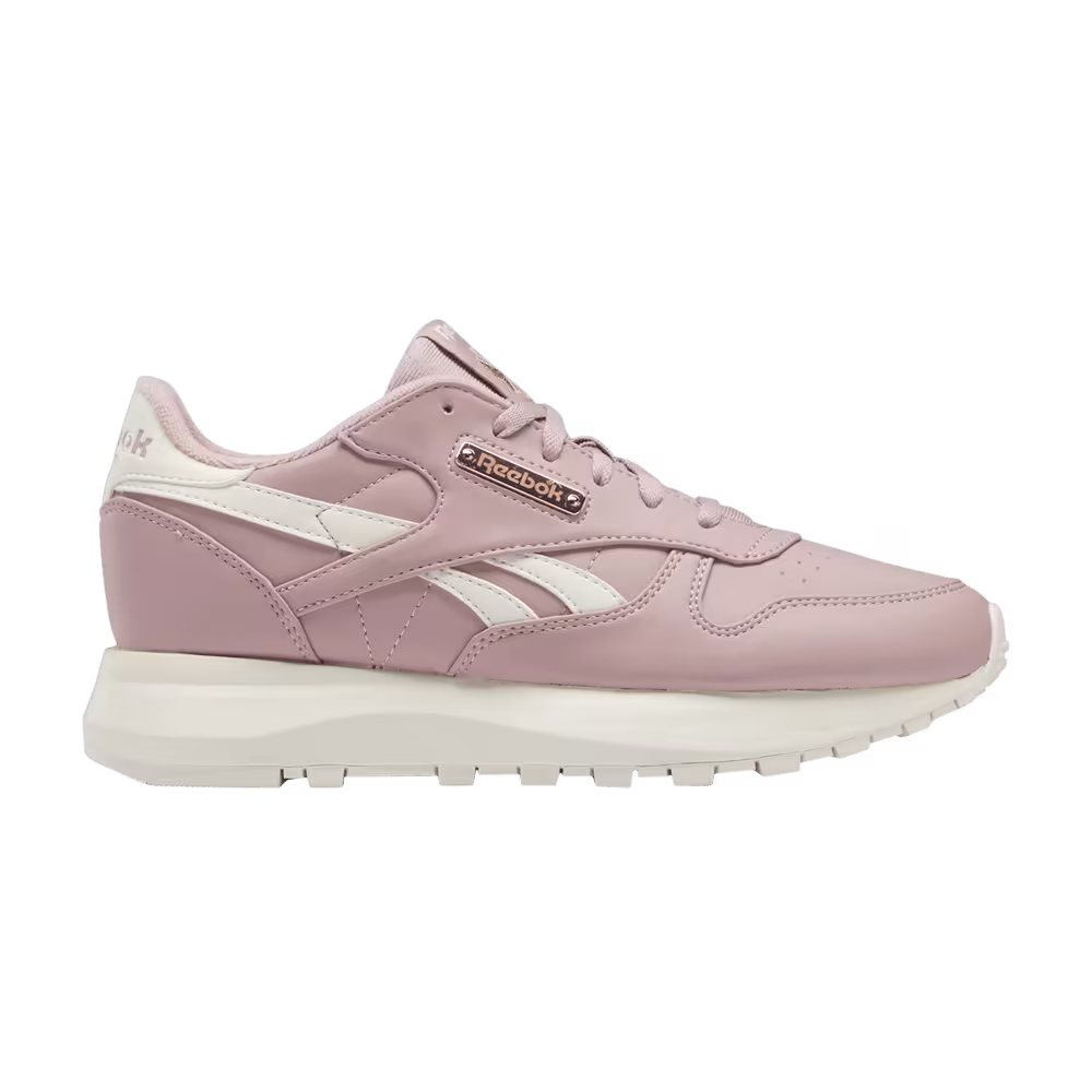 Reebok Women's Classic Leather SP Smokey Rose