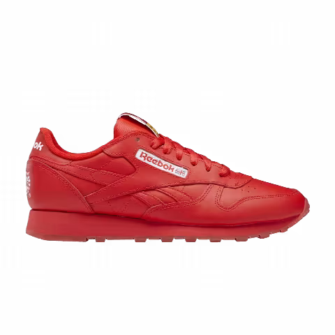 Popsicle x Reebok Classic Leather 'Instinct Red'