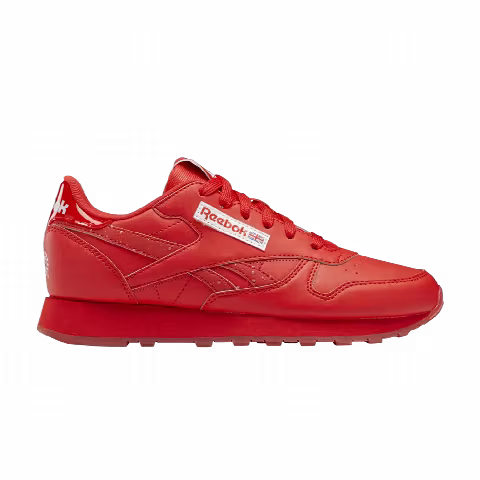 Popsicle x Reebok Classic Leather Big Kid 'Instinct Red'