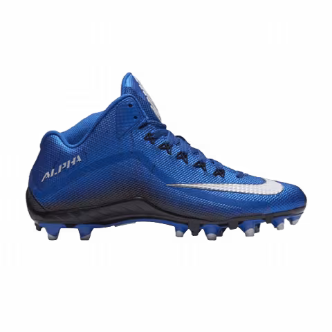 Nike Alpha Pro 2 Mid TD 'Royal Blue'