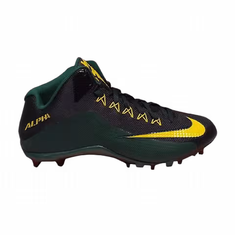 Nike Alpha Pro 2 3/4 TD 'Dark Green'