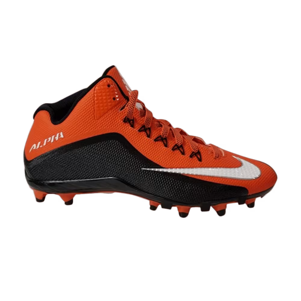 Nike Alpha Pro 2 3/4 TD Team Orange