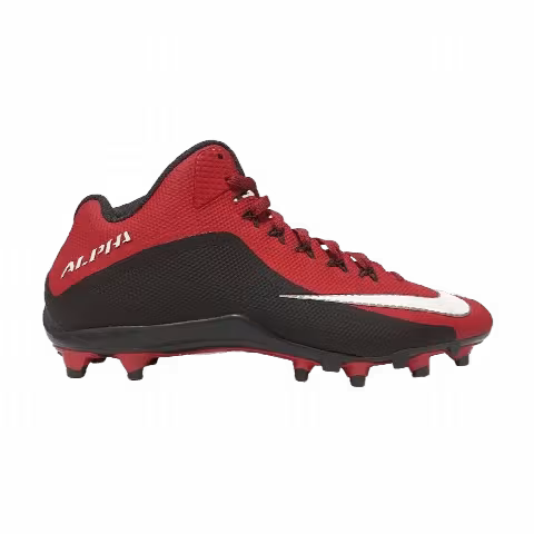 Nike Alpha Pro 2 3/4 TD 'Bred'