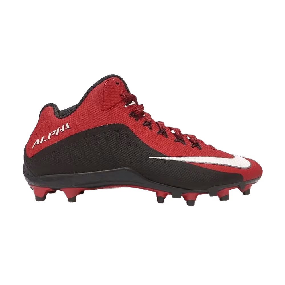 Nike Alpha Pro 2 3/4 TD Bred