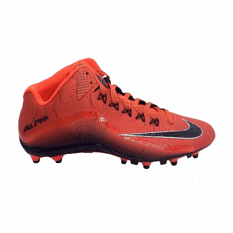 Nike Alpha Pro 2 3/4 TD 'Team Orange'