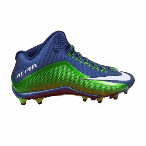 Nike Alpha Pro 2 3/4 TD 'Seattle Seahawks'