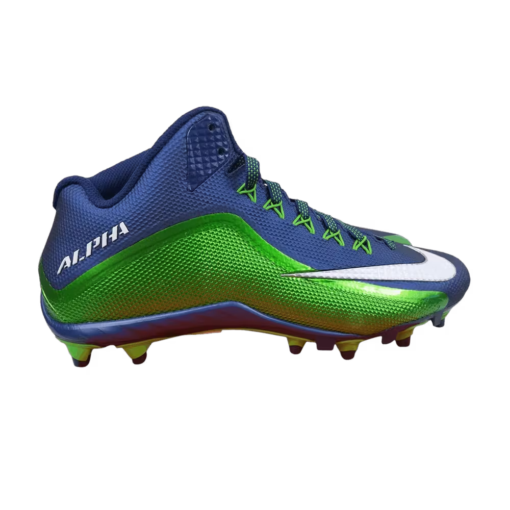 Nike Alpha Pro 2 3/4 TD Seattle Seahawks