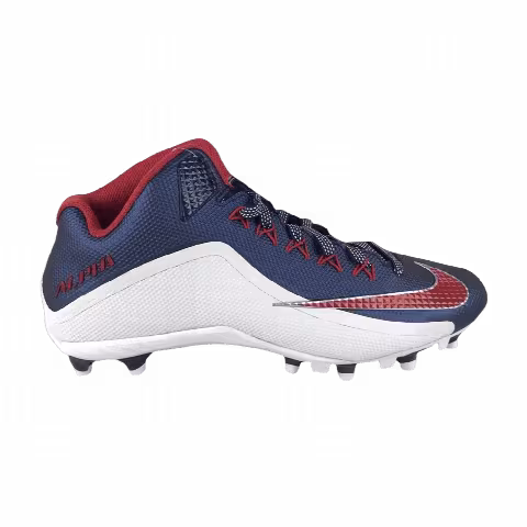 Nike Alpha Pro 2 3/4 TD 'New England Patriots'