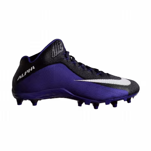 Nike Alpha Pro 2 3/4 TD 'Purple'
