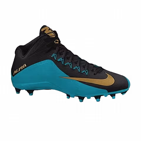 Nike Alpha Pro 2 3/4 TD 'Blue'