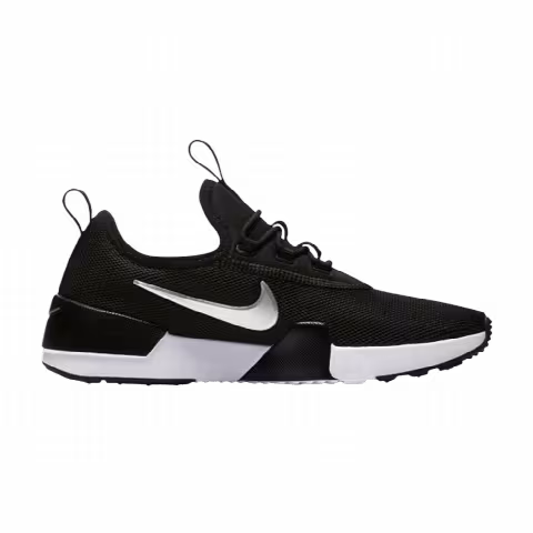 Nike Ashin Modern GS 'Black Silver'