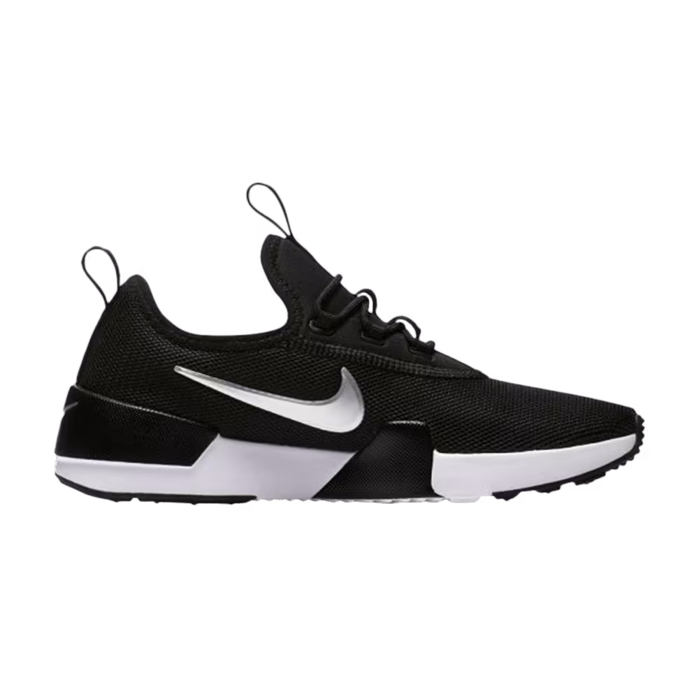 Nike Ashin Modern GS Black Silver