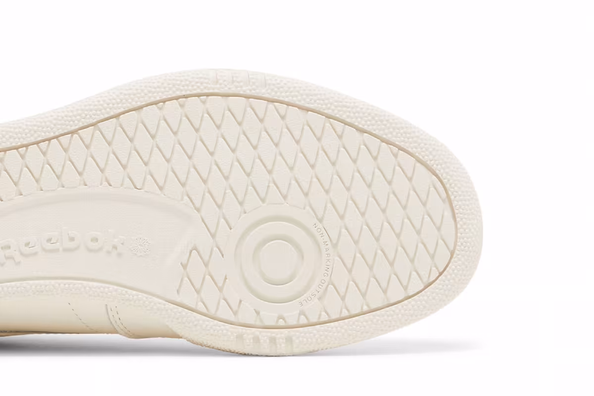Reebok Club C 85 OG Crest - Chalk Glen Green, view 6