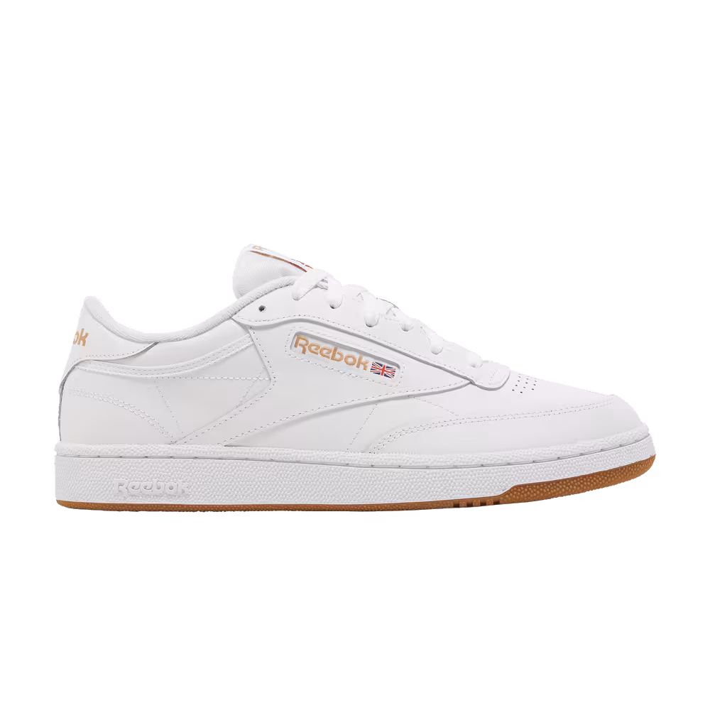 Reebok Club C 85 White True Beige
