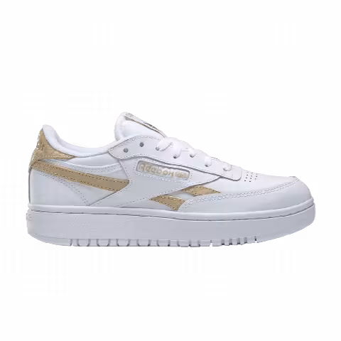 Reebok Wmns Club C Double Revenge 'White Sahara'