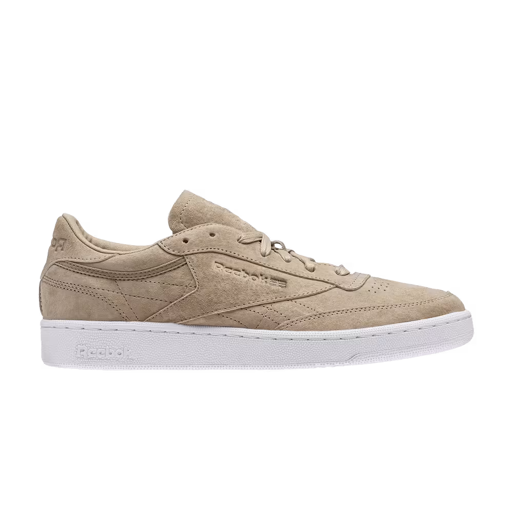 Reebok Club C 85 LST Oatmeal Driftwood