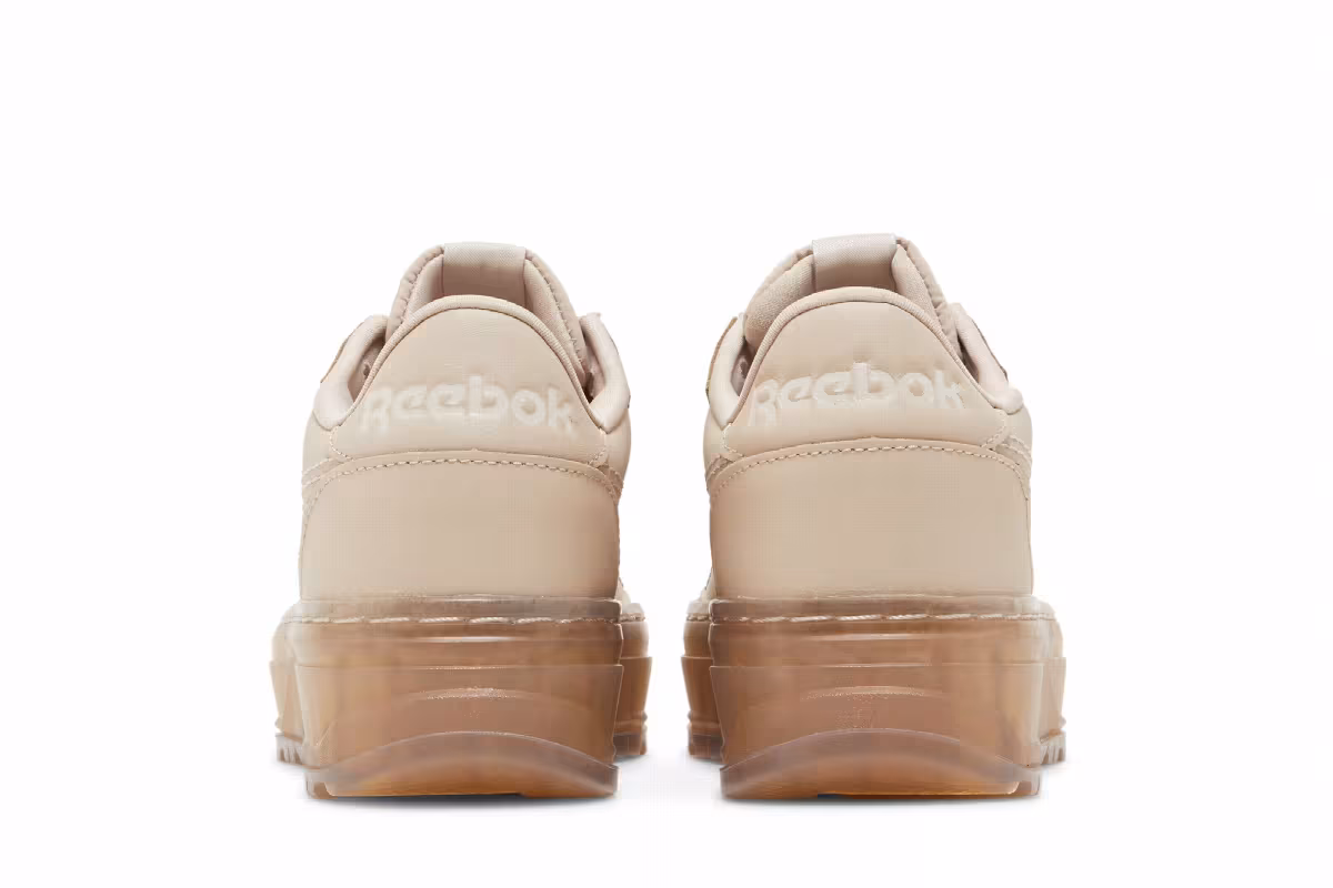 Reebok Women's Club C Double Geo Modern Beige, view 7