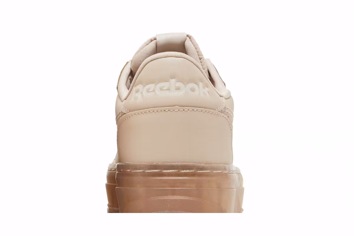 Reebok Women's Club C Double Geo Modern Beige, view 8