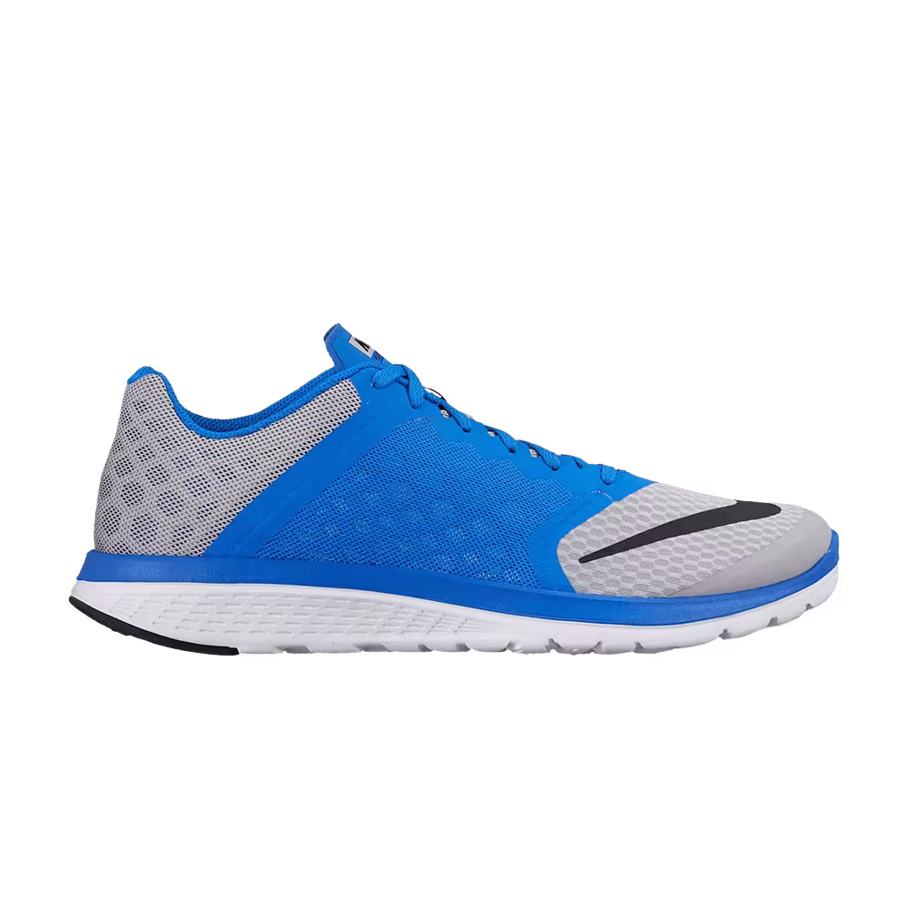 Nike FS Lite Run 3 Wolf Grey Soar