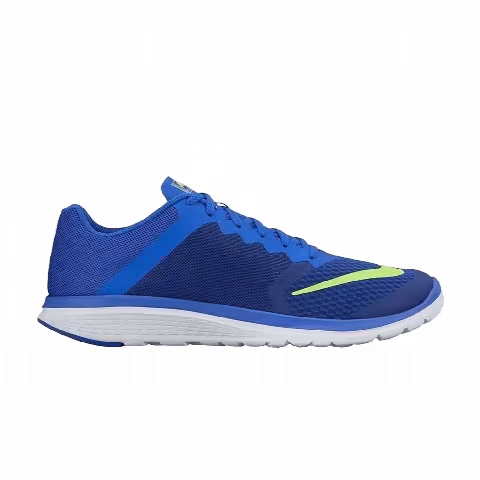 Nike FS Lite Run 3 'Deep Royal Blue'
