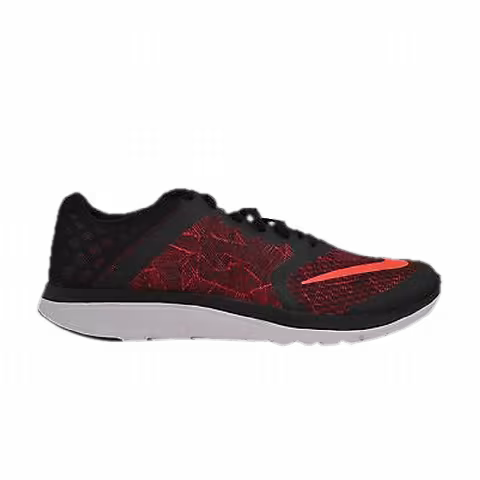 Nike FS Lite Run 3 'Black Crimson'