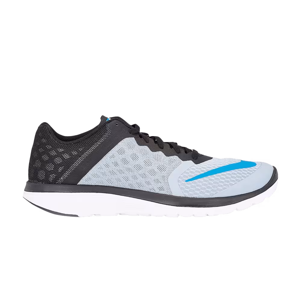 Nike FS Lite Run 3 Blue Grey Black