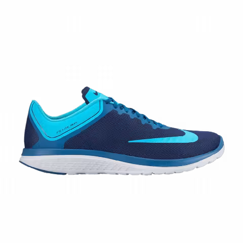 Nike FS Lite Run 4 'Binary Blue'