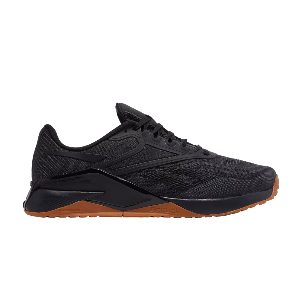 Reebok Nano X2 Black Gum