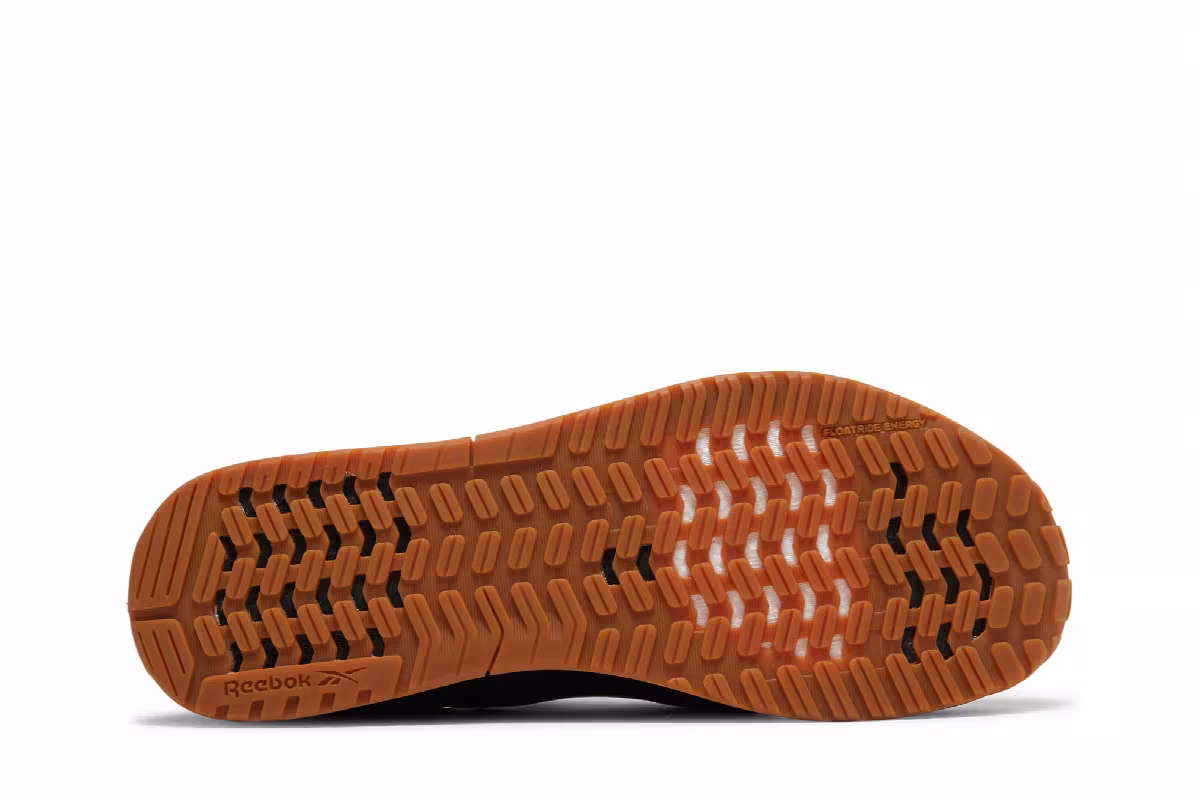 Reebok Nano X2 Black Gum, view 5