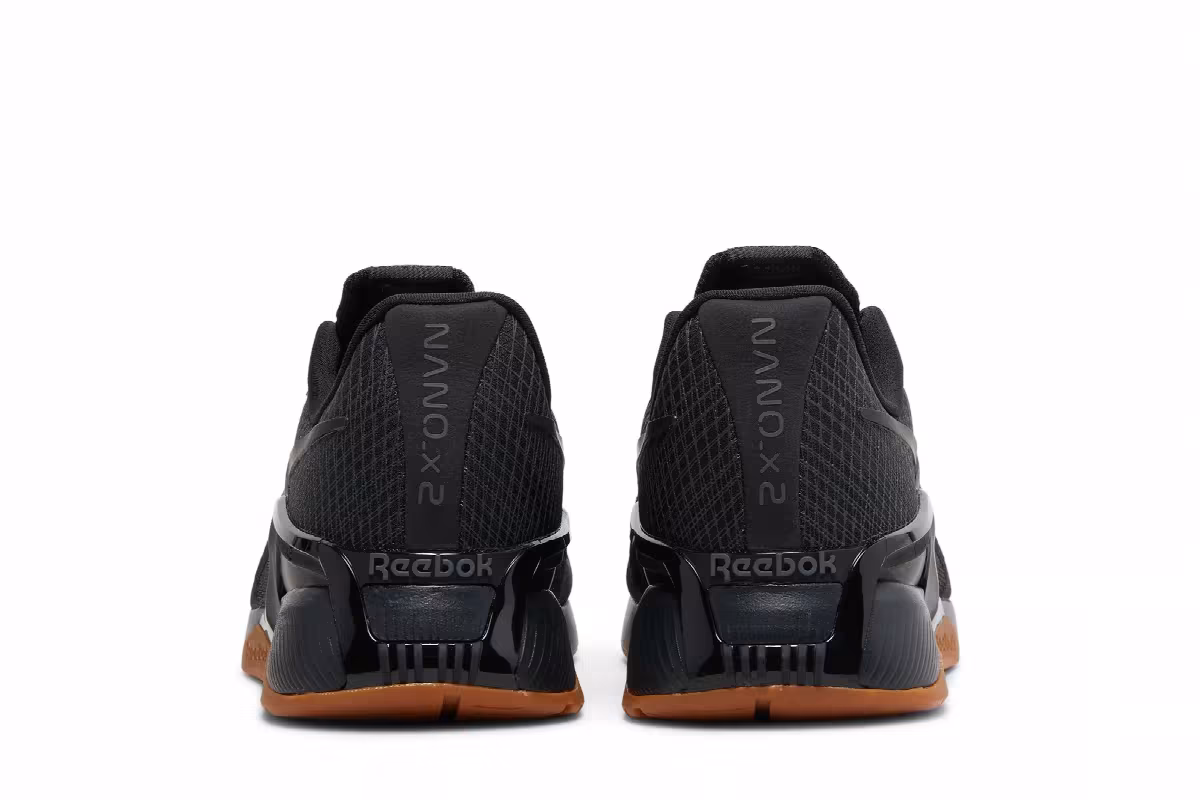 Reebok Nano X2 Black Gum, view 7