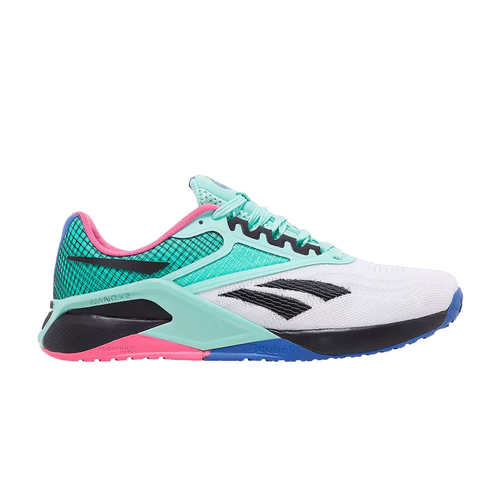 Reebok Nano X2 White Hint Mint
