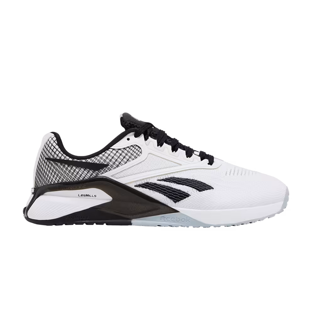 Reebok Women's Nano X2 White Gable Grey