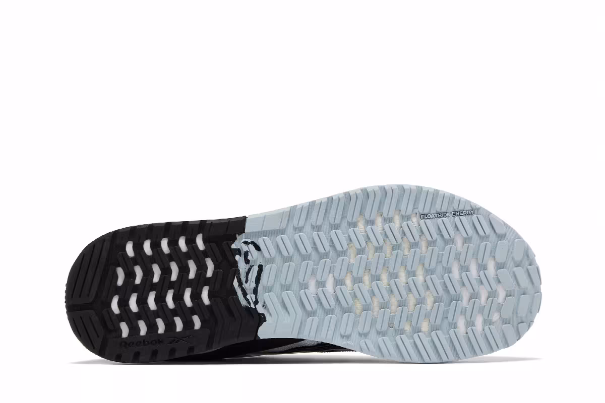 Reebok Women's Nano X2 White Gable Grey, view 5