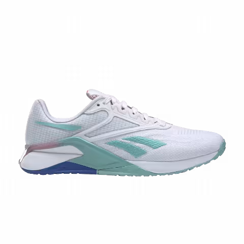 Reebok Wmns Nano X2 'White Teal Gradient'