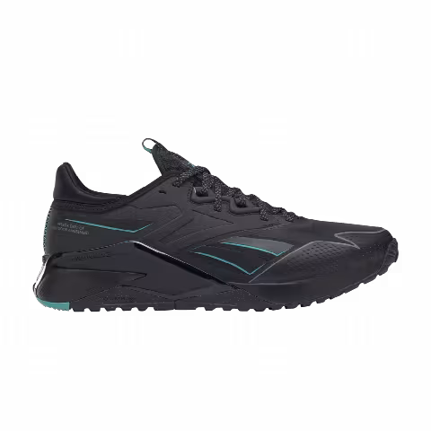 Reebok Nano X2 TR Adventure 'Black Classic Teal'