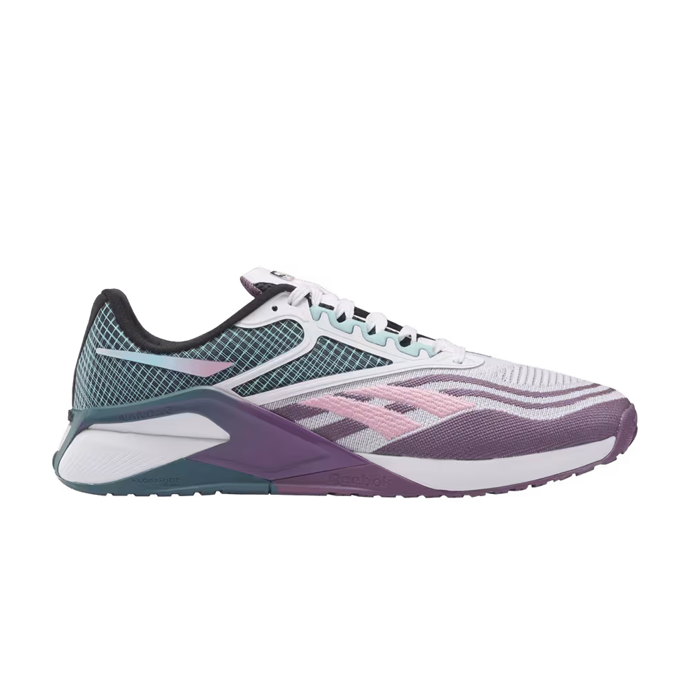 Nao Serati x Reebok Nano X2 Pride