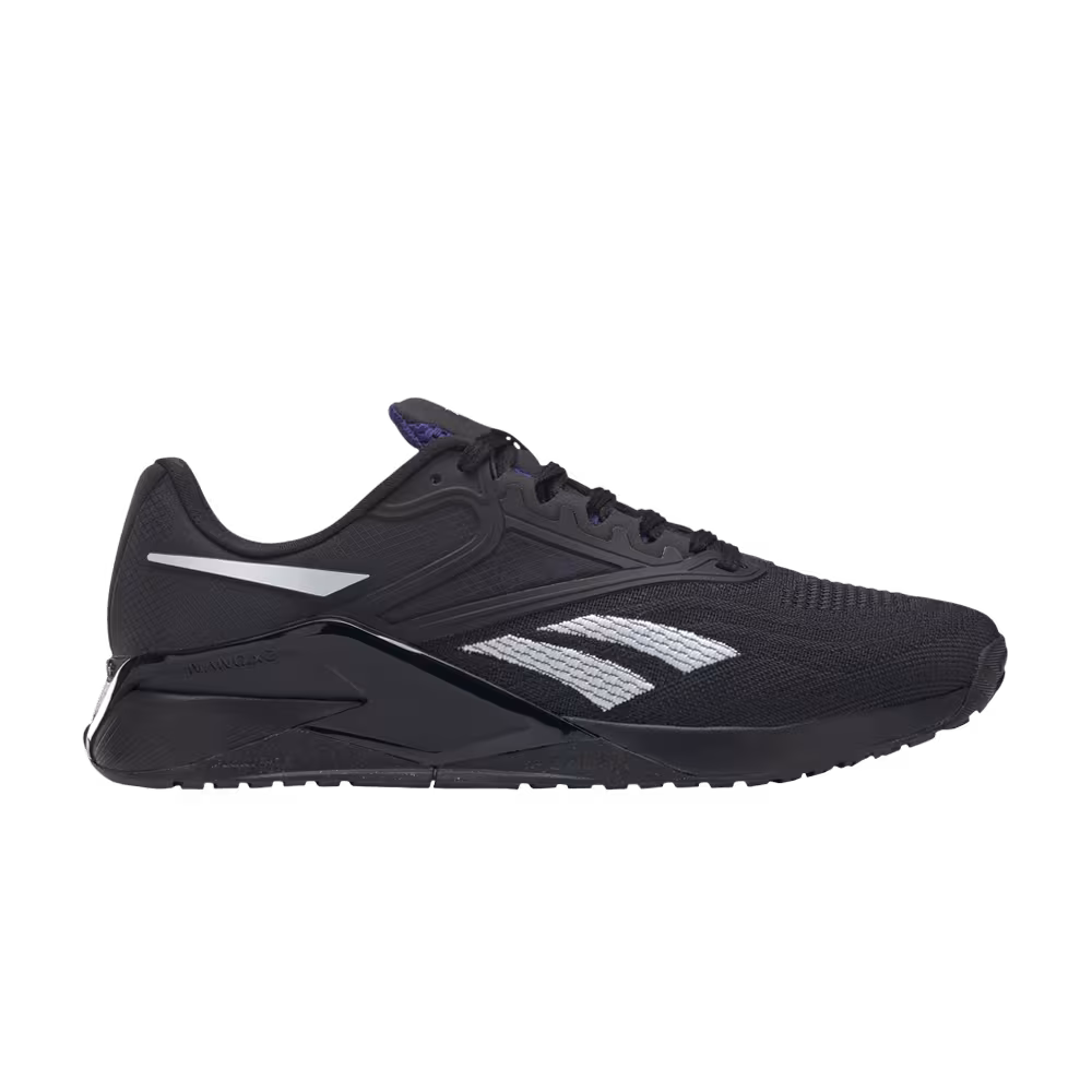 Reebok Nano X2 Black White